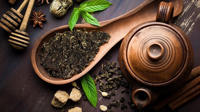 PhytoBio™ GFT 金茗妍™ 金花黑茶發酵產物